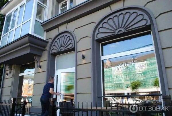 Поварешка ленинский просп 8 калининград фото Отзыв о Кафе "Поварешка" (Россия, Калининград) здесь вкусно кормят и недорого бе