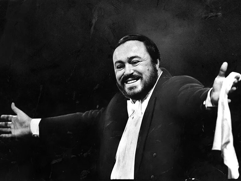 Поваротти площадь ленина 40 фото Kolosej - Filmi - Pavarotti