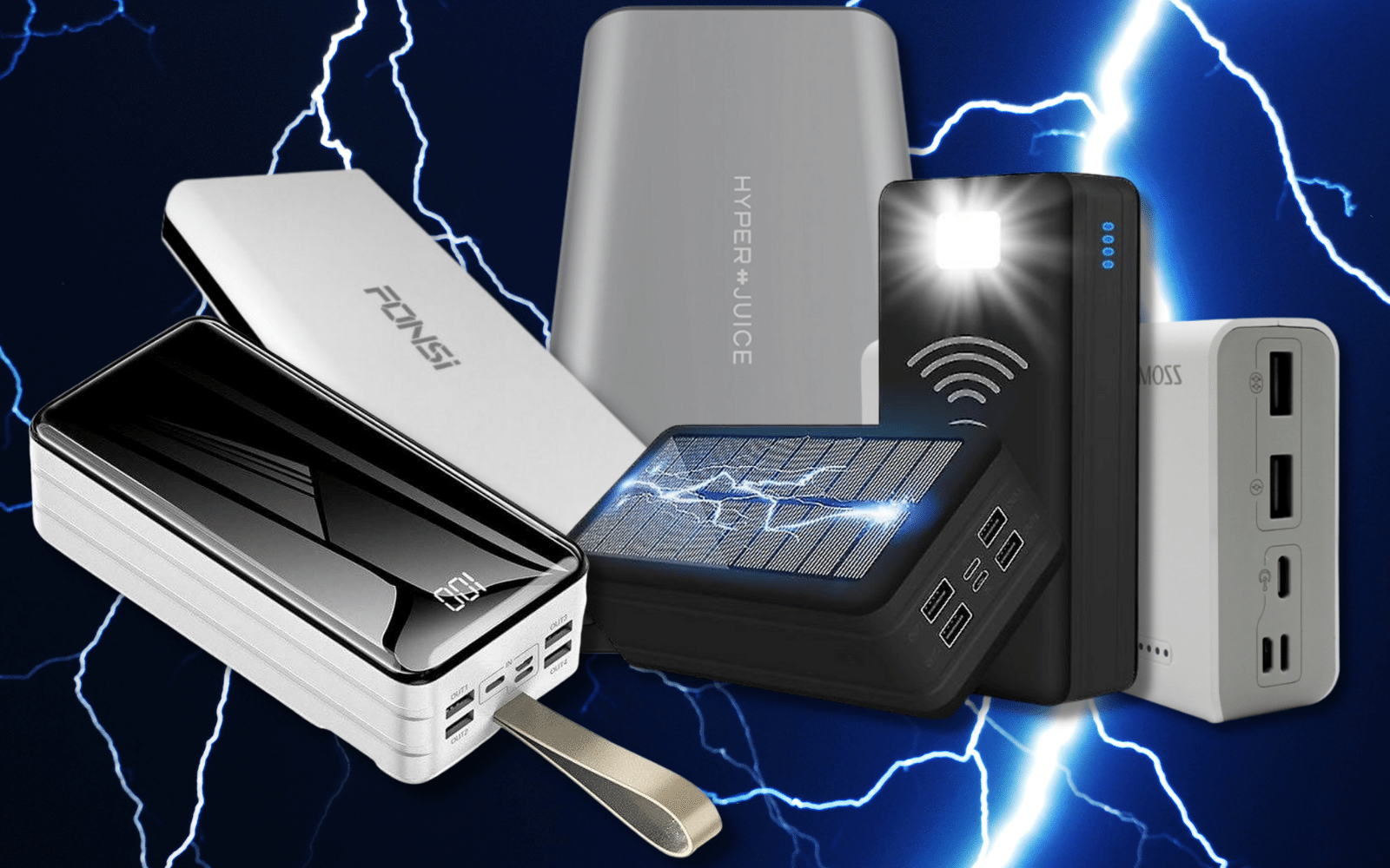 Повер банки фото Ainsi que Poésie jambe biggest capacity power bank Cellule de puissance dominer 