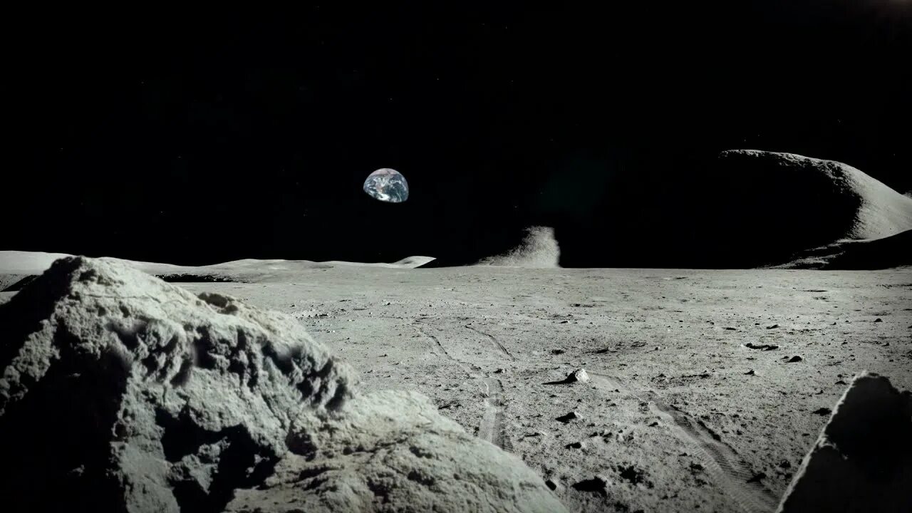 Поверхность луны фото в хорошем качестве Mining the Moon - YouTube