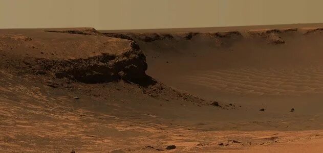 Поверхность марса фото высокого разрешения Hopping Across Mars Smithsonian