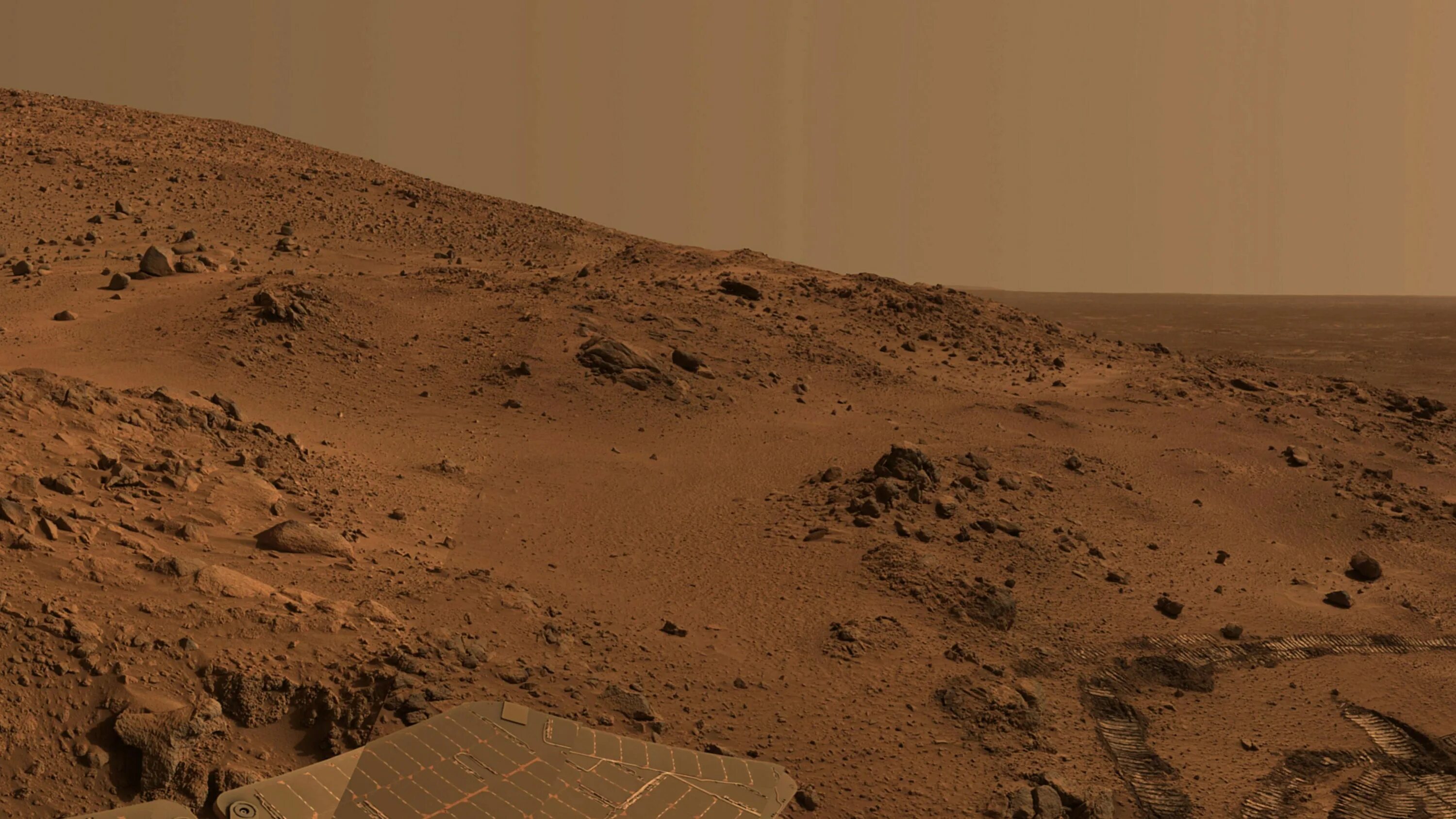 Поверхность марса фото высокого разрешения Close-Up of 'Lookout' Panorama - NASA's InSight Mars Lander Panorama, Lookout, M