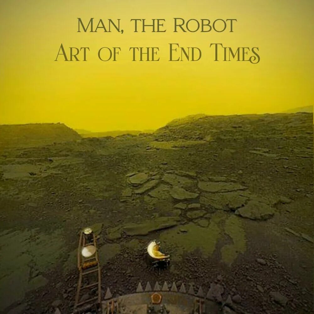 Поверхность венеры фото высокого разрешения Art of the End Times Man the Robot слушать онлайн на Яндекс Музыке