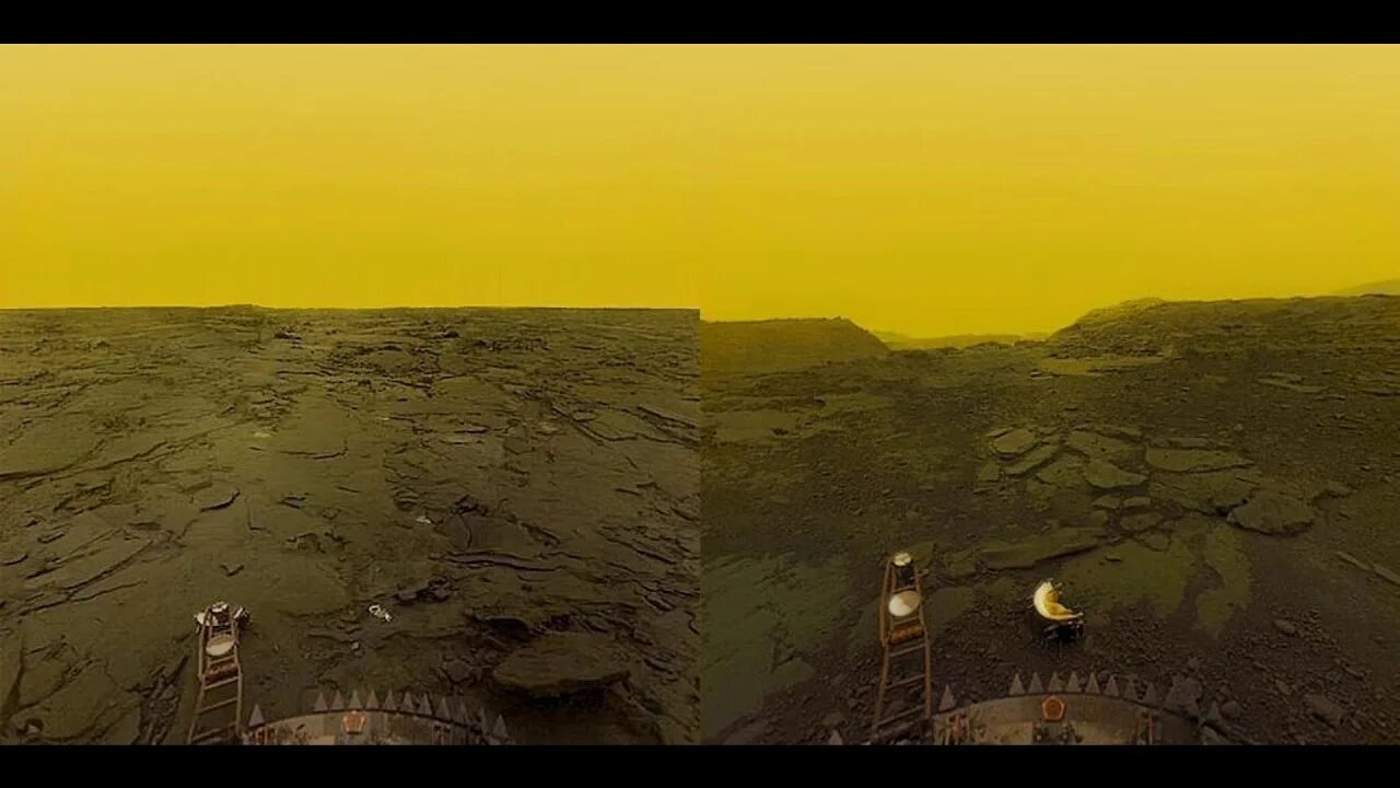 Поверхность венеры фото высокого разрешения Going to Venus - YouTube