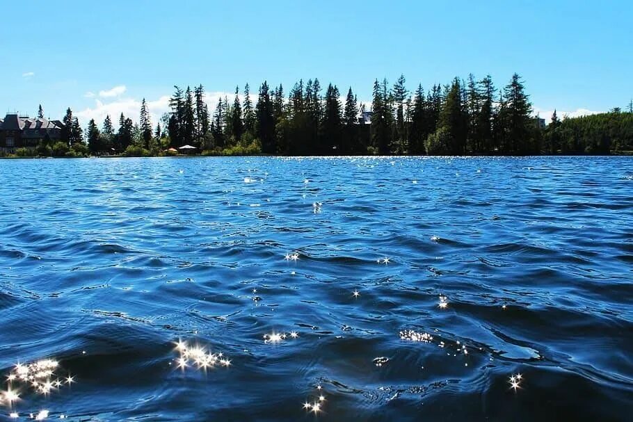 Поверхностные воды фото Экологическое путешествие "Голубое богатство России" 2023, Мечетлинский район - 