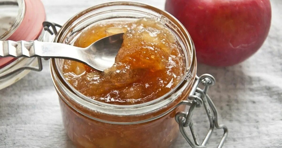 Повидло из яблок фото Густое повидло из яблок на зиму Recipe Apple jam, Caramel apples, Jam recipes