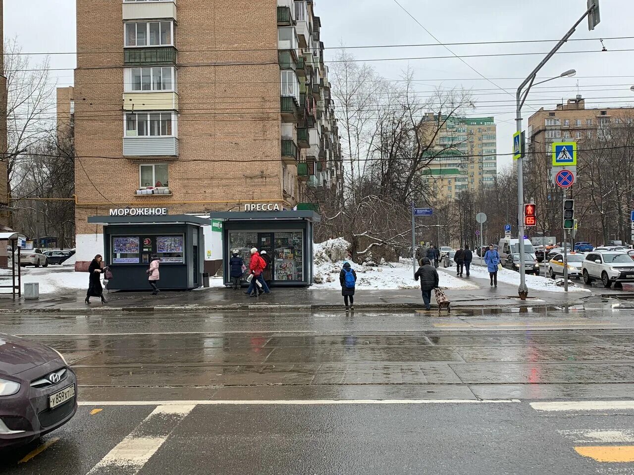 Повидло первомайская ул 41а фото Фото: Сейлс, точка продажи прессы, Первомайская ул., 89А, Москва, Россия - Яндек