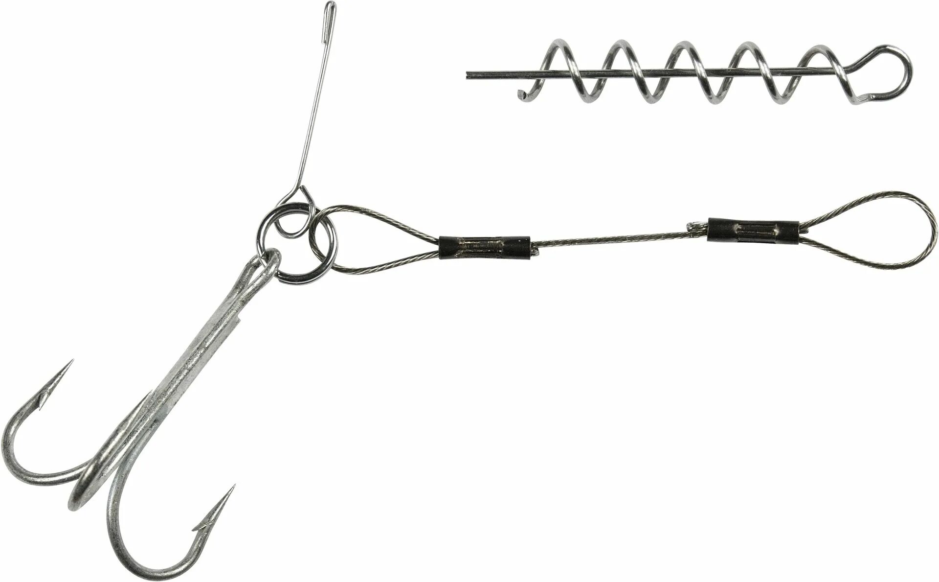 Поводковый оснастки Abu Garcia Svartzonker Stinger, Large 15 cm, 3/0 Varuste.net Русский