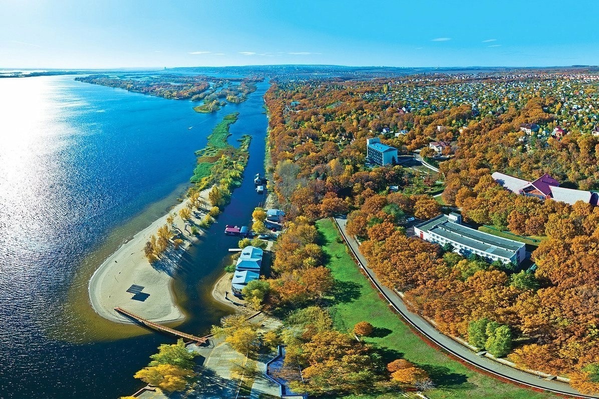 Панорама: Поволжье, стоматологическая клиника, Самарская ул., 207, Самара - Янде