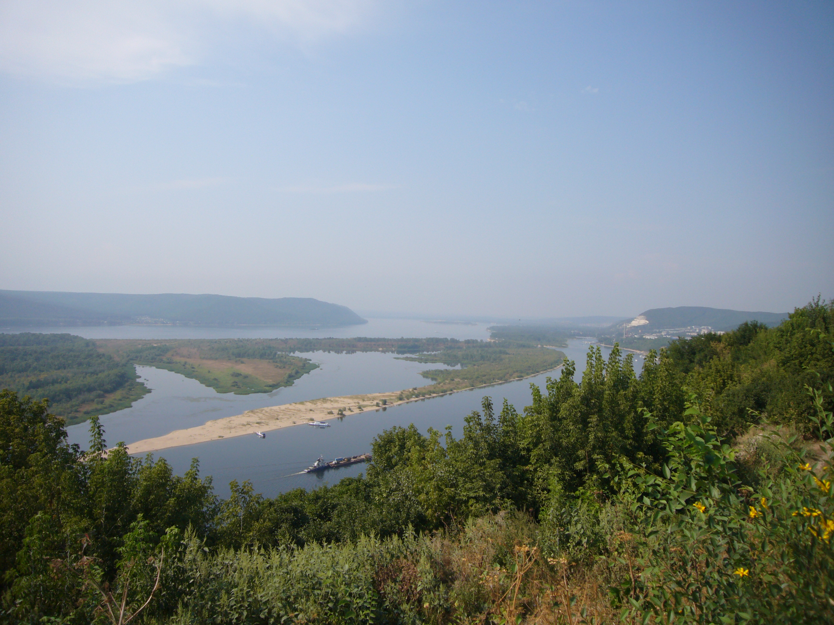 Поволжье самарская ул 207 фото Самара это... Что такое Самара?