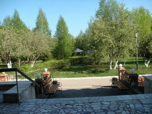 Поволжье самарская ул 207 фото Отчеты менеджеров - Санатории Поволжья (Поволжье) 2009 год