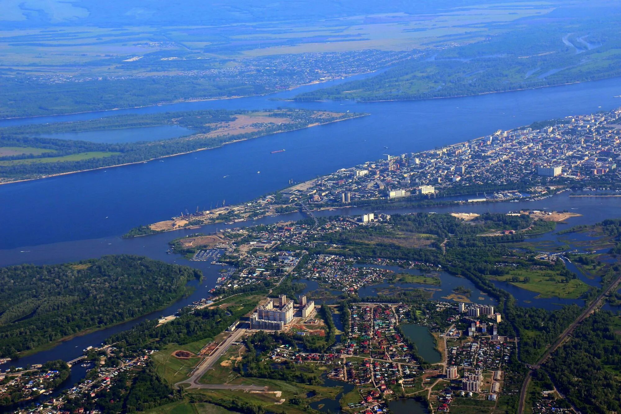 Поволжье самарская ул 207 самара фото Карта: как ходит новый маршрут от "Волгаря" до площади Революции Другой город - 