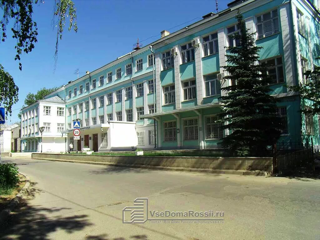 Поволжский государственный колледж самара фото Samara, Sklyarenko st house 1. Apartment house