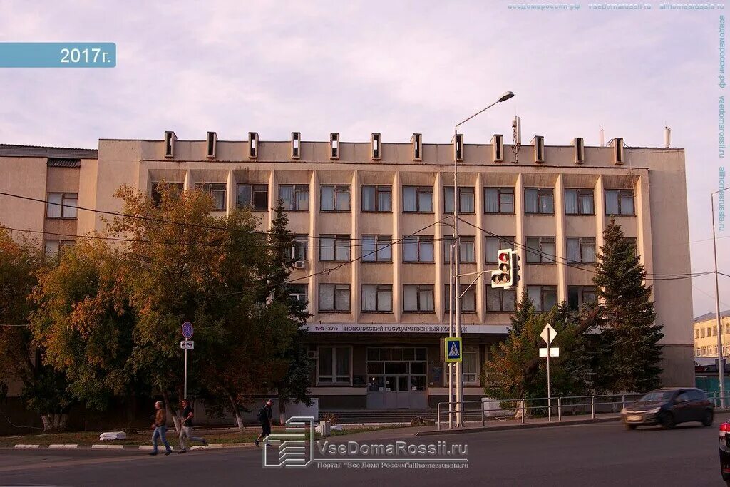 Поволжский государственный колледж самара фото Поволжский государственный колледж, корпус № 2, колледж, ул. Соколова, 38, Самар