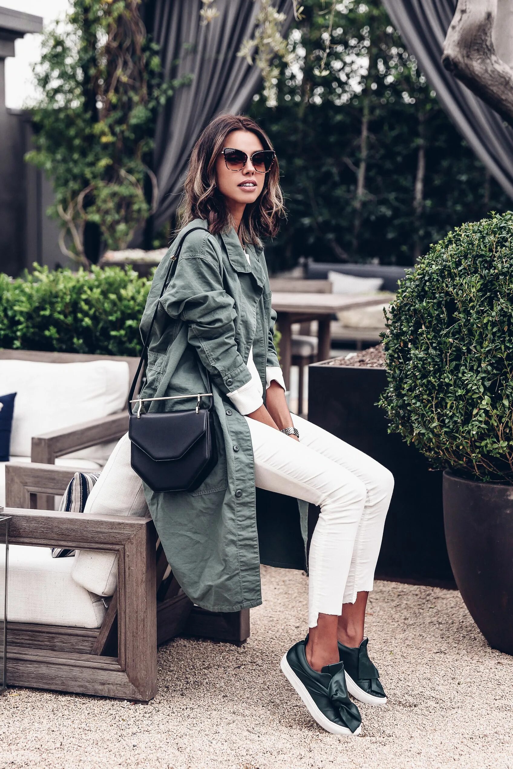 Повседневная женская мода Going Green VivaLuxury Fashion, Style, Street style