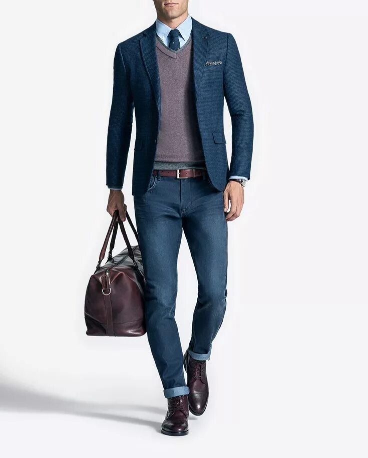 Повседневно деловой стиль одежды мужской Forecast - Autumn 2015 (con imágenes) Moda ropa hombre, Combinar ropa hombre, Ro