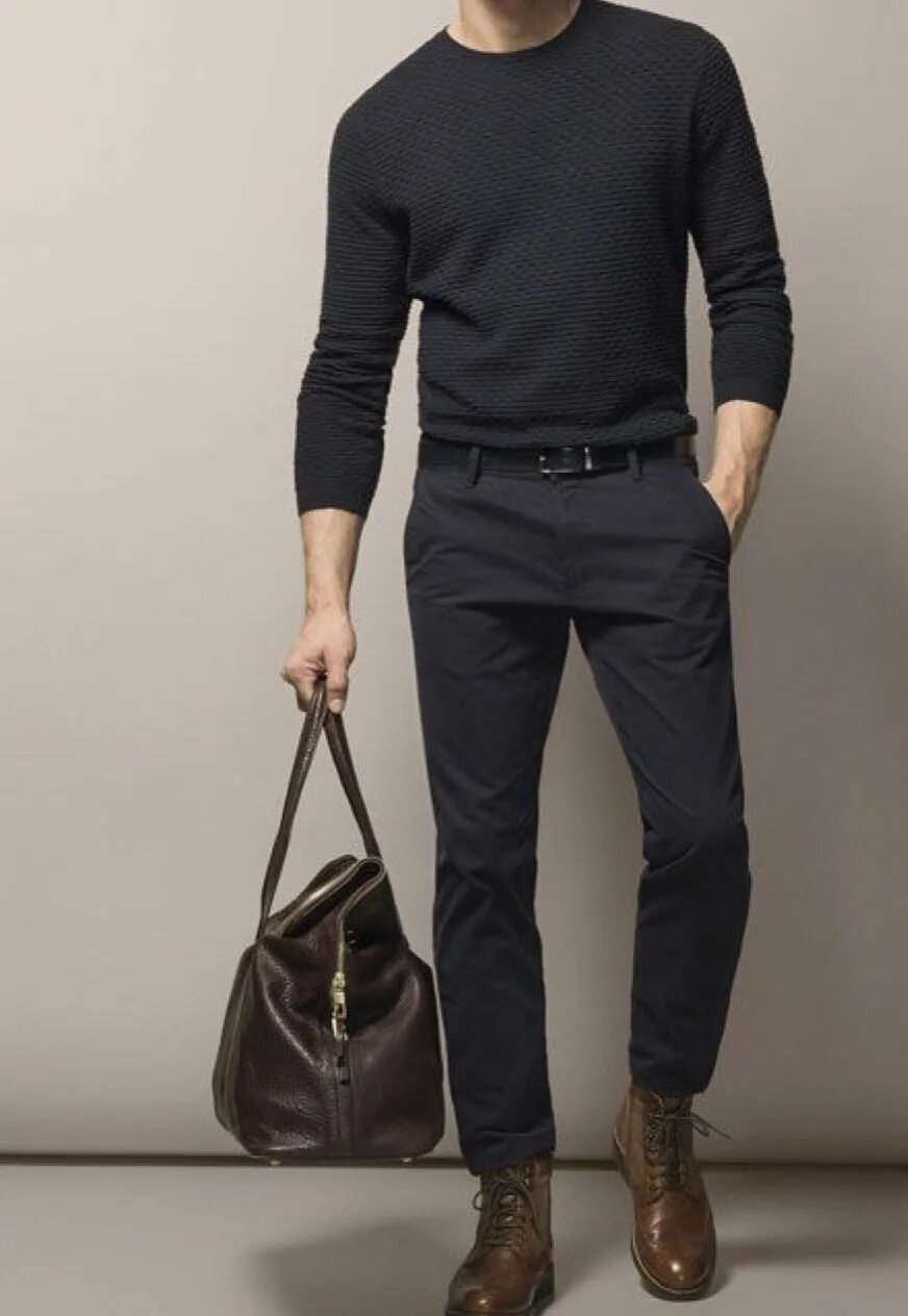 Повседневно деловой стиль одежды мужской Pin em I'd wear that Moda masculina casual, Vestuário casual masculino, Estilos 