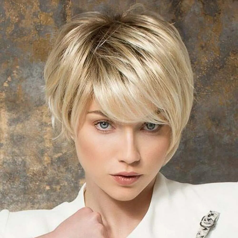 Красивые прически, стрижки - Разное OK.RU Short hair styles pixie, Short hairsty