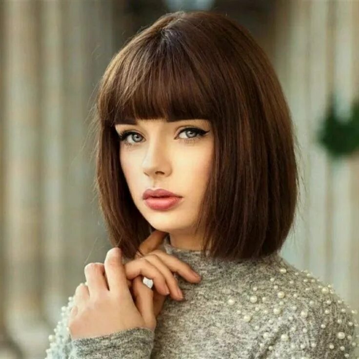 Повседневные стрижки с челкой Pin by Rudy Valdez on Mary Really short hair, Hair with flair, Cool hairstyles