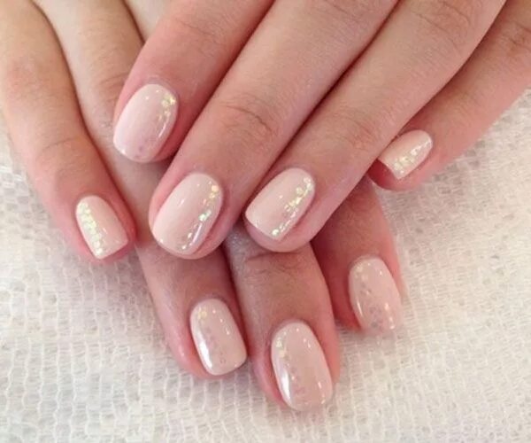 Повседневный маникюр на коротких 25+ Best Pink Gel Nail Art Trendy Nail Ideas - Fashonails Disegni in gel per ung