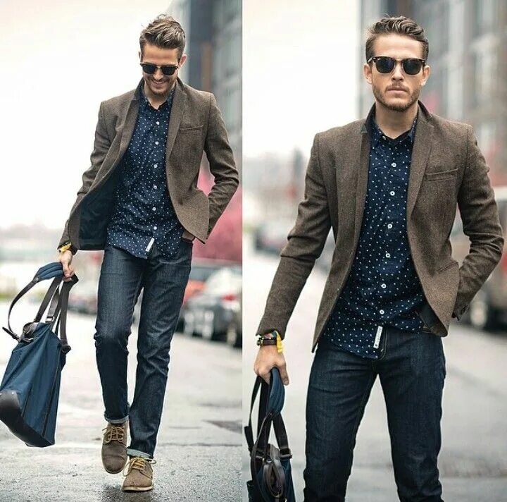 Повседневный модный стиль Adam Gallagher, Men's Fashion Mens business casual outfits, Business casual men,