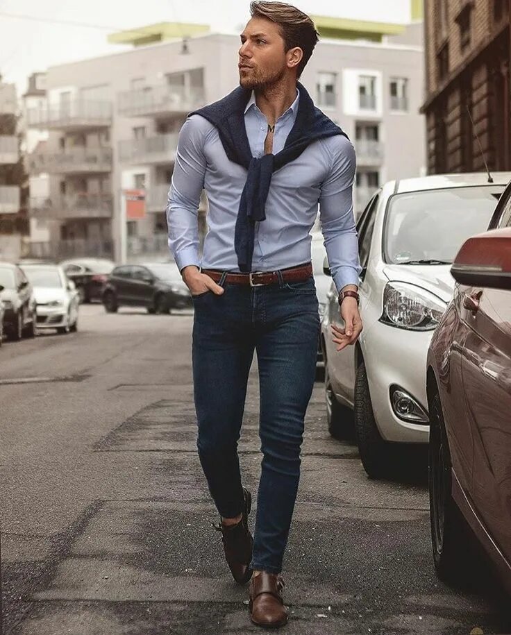 Повседневный мужской стиль Nice style by malikarakurt Mens fashion casual outfits, Mens fashion summer, Men