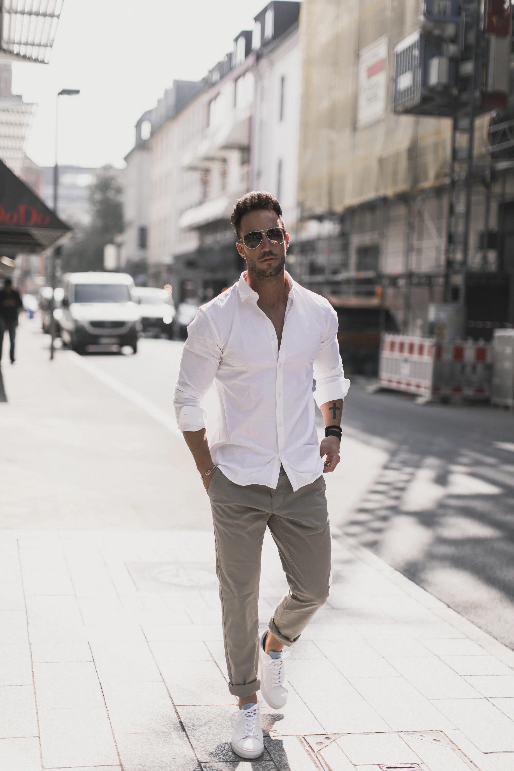 Повседневный стиль мужской 2024 Daniel Fuchs Fresh City Look Mens business casual outfits, Mens casual outfits s