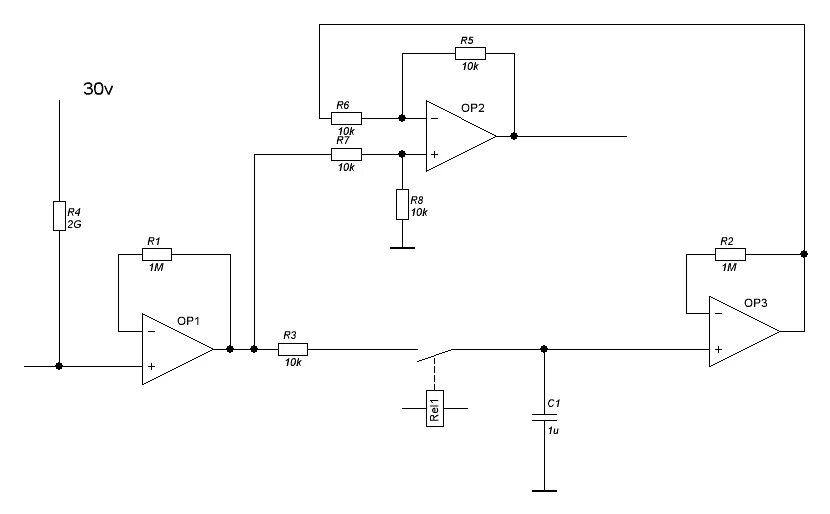 Повторитель на операционном усилителе схема Повторитель на ОУ - Страница 3 - Вопросы аналоговой техники - Форум ELECTRONIX