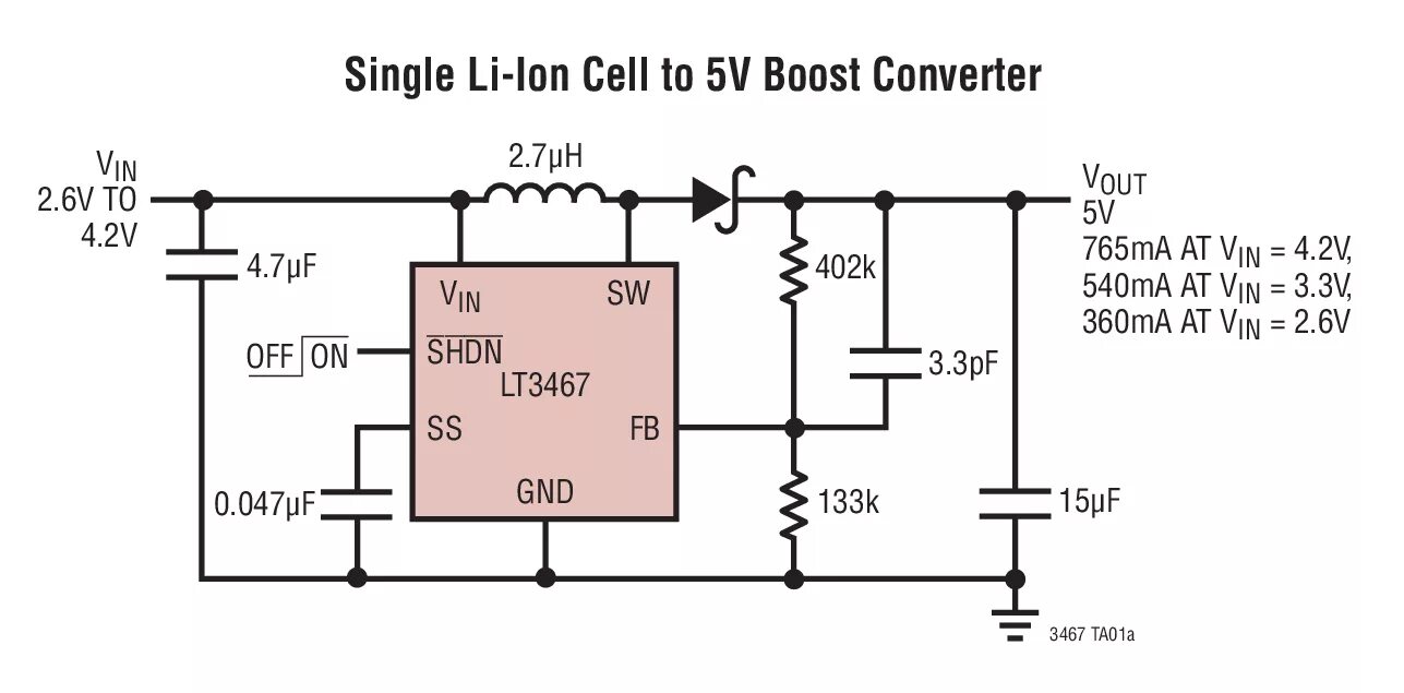 Повышающий dc dc схема своими руками power supply - 5v and 3.3v from 2xAA and/or USB - Electrical Engineering Stack E