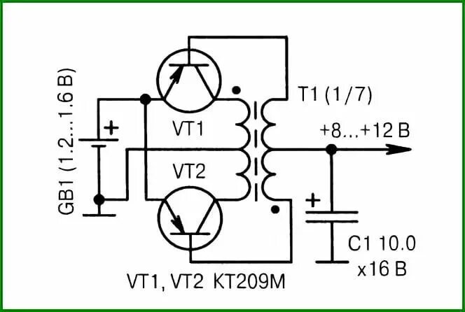 Повышающий преобразователь напряжения своими руками схема можно ли на трансформатор большой мощности ставить повышающий повышающий модуль 