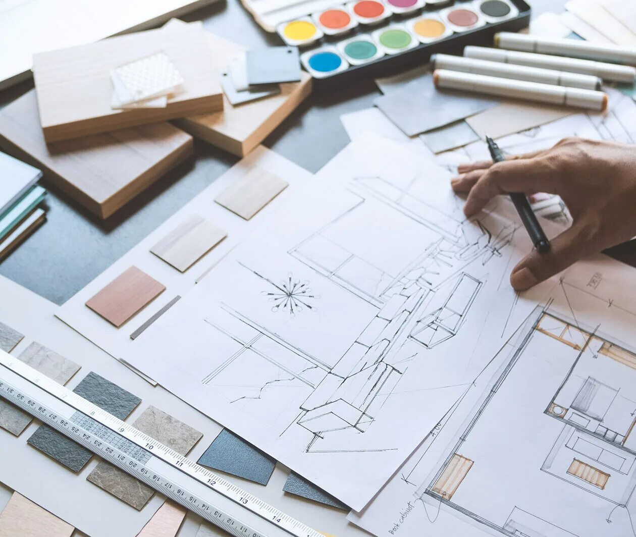 Повышение квалификации для дизайнеров интерьера A Beginner’s Guide to Interior Design Principles and Elements - FutureLearn