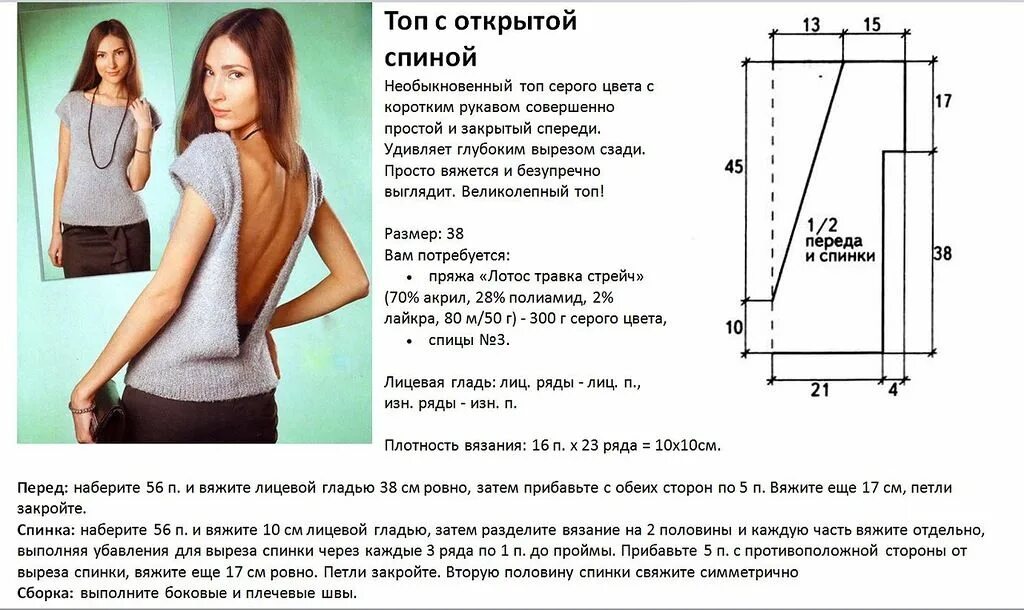 Пояс для спины вязаный спицами со схемами Megztinis Альбом, Модели, Вязание