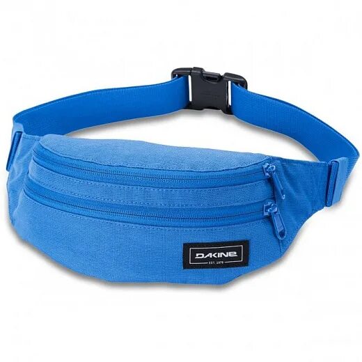 Поясная сумка фото Поясная сумка Dakine Classic Hip Pack Cobalt Blue, купить в Москве