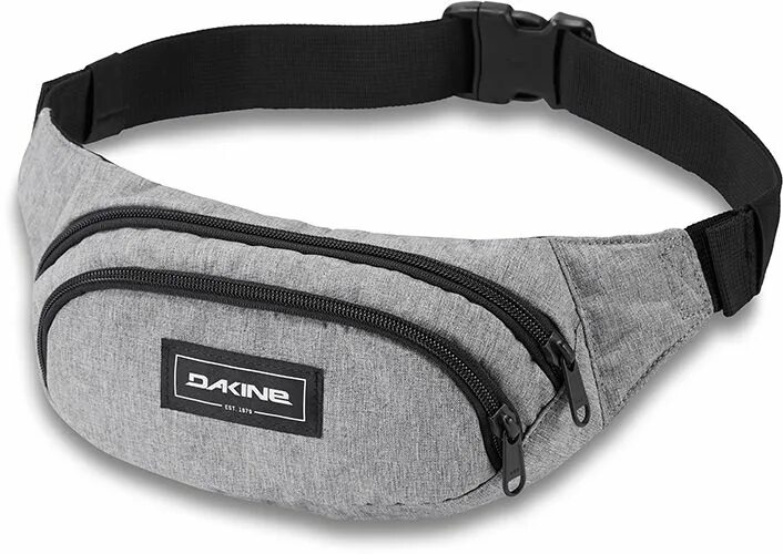 Поясная сумка фото Сумка на пояс Dakine HIP PACK GREYSCALE - купить с доставкой по выгодным ценам в