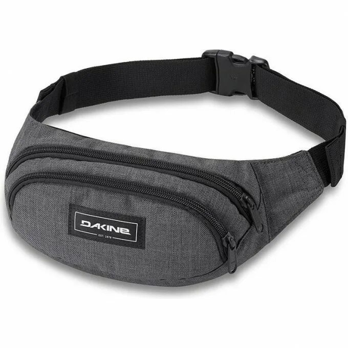 Поясная сумка фото DAKINE HIP PACK CARBON W20 08130200 (0610934309423). Купить Сумка поясная на Офи