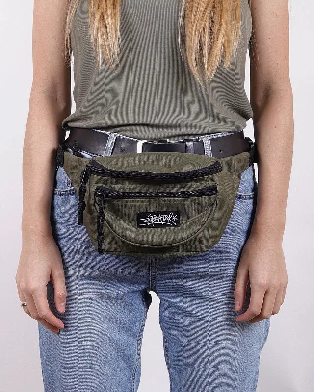 Поясные сумки стиль Сумка на пояс Anteater Waistbag - купить Squper