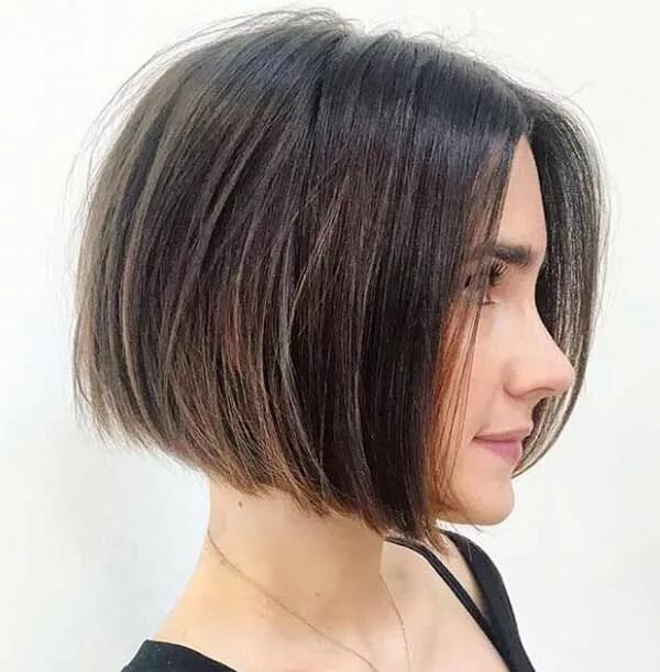 Пойдет прическа каре Regardless of your hair type, you’ll find here lots of superb short hairdos, inc