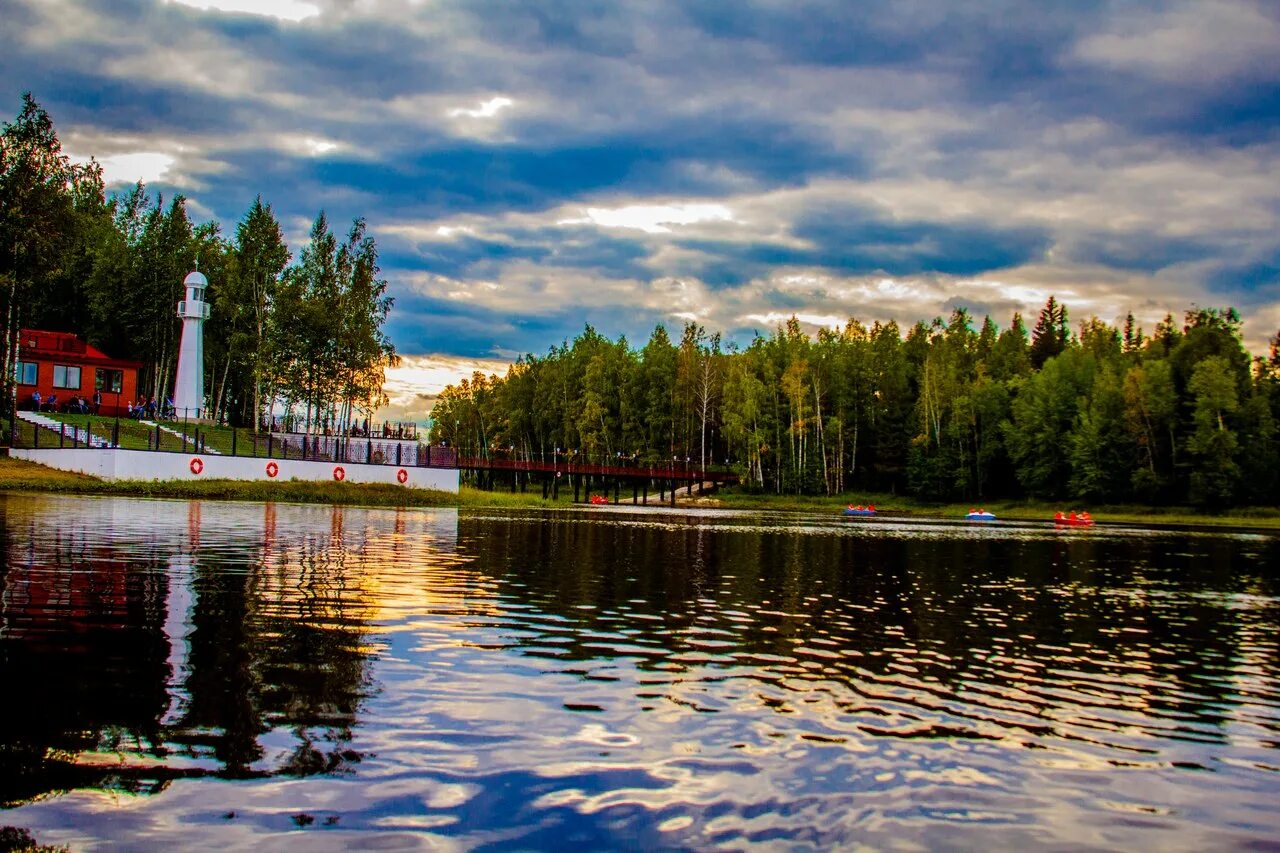 Пойковский фото поселка Муниципальный округ - Главная страница