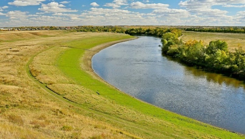 Пойма реки фото Пойма реки (5 фото): что это такое в географии, определение кратко, описание выс