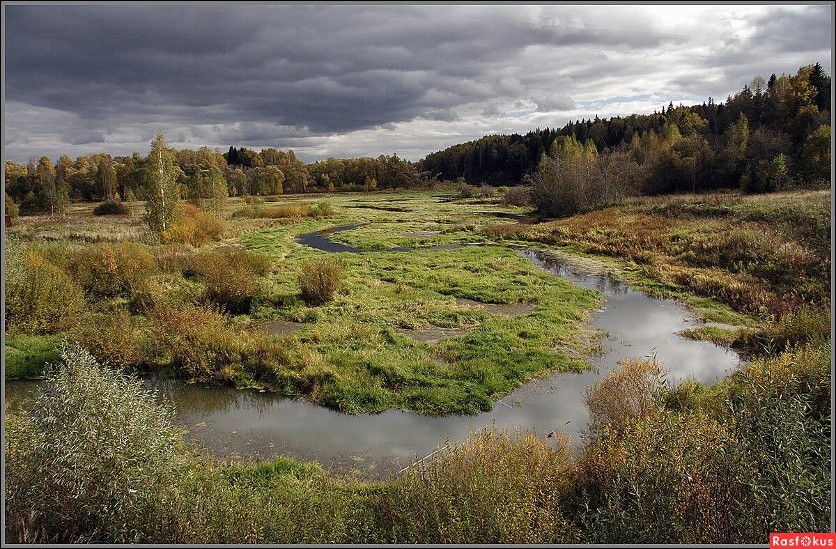 Пойма реки фото Фото: Пойма реки Палатка. Вячеслав Макаров. Пейзаж. Фотосайт Расфокус.ру