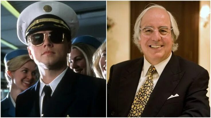 Поймай меня если сможешь реальная история фото Catch Me If You Can - The Real Story of Conman Extraordinaire Frank Abagnale The