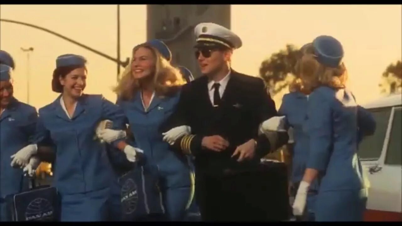 Поймай меня если сможешь реальная история фото "I've Been" - A 'Catch Me If You Can' Fan Video - YouTube