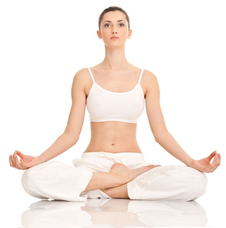 Поза лотоса фото как сесть Easy Pose (Sukhasana) is one of the classic Meditative Poses and is usually perf