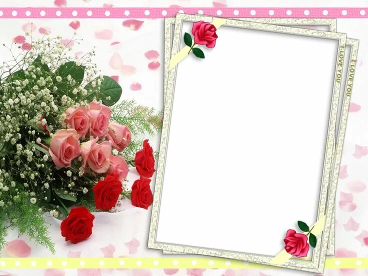 Поздравительные открытки с фото онлайн бесплатно MARCOS GRATIS PARA FOTOS Christmas scrapbook, Flower picture frames, Christmas f