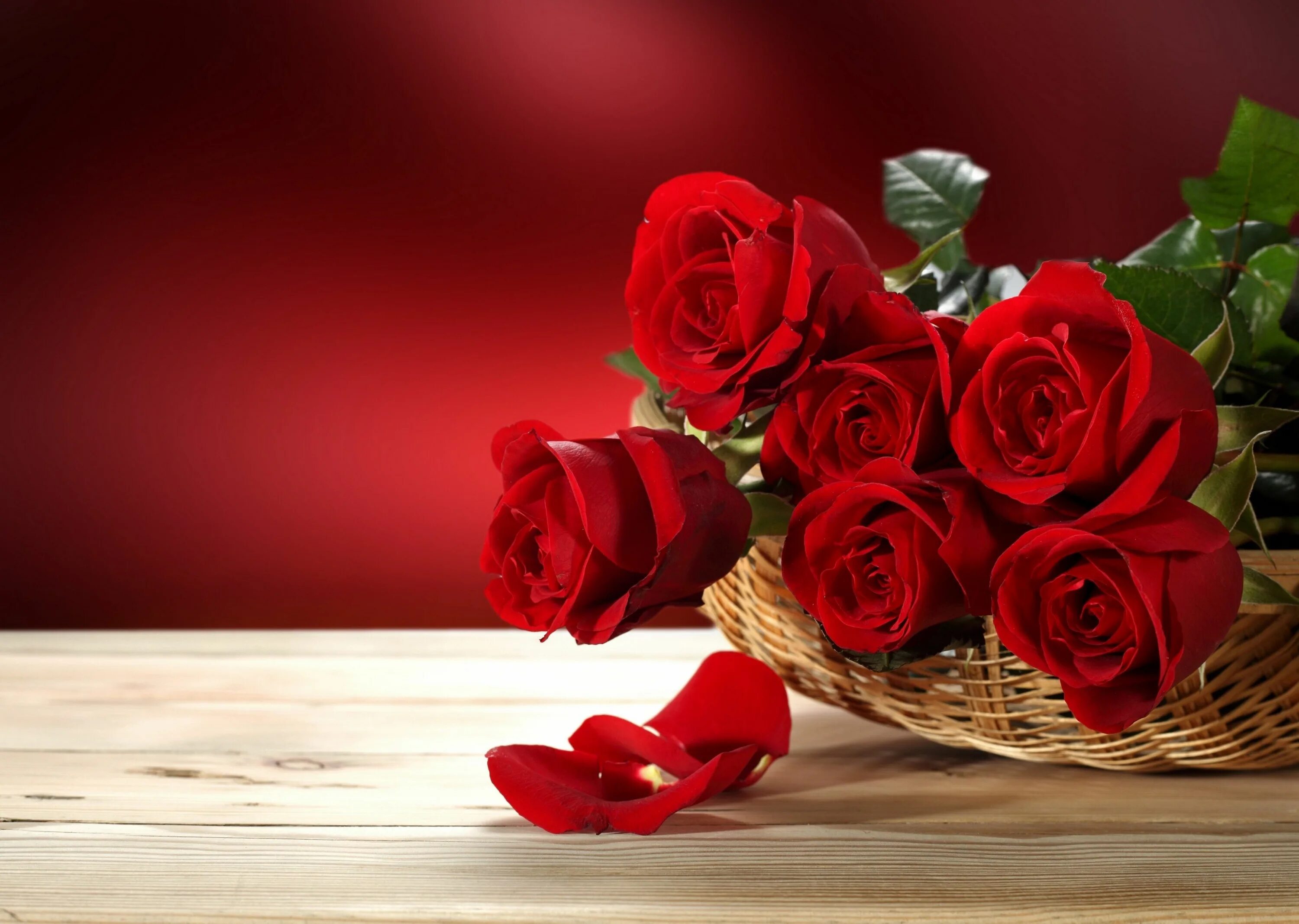 Поздравление с днем рождения любимой женщине картинки 3840x2731 roses 4k full hd background Red rose bouquet, Beautiful red roses, Bea