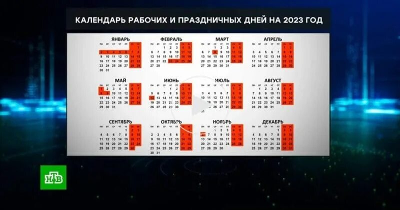 Поздравления календарь праздников 2023 года 30 календарей на 2023 год с праздниками и выходными