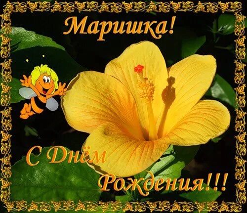 Поздравления марине фото ☺ Открытка ✔ здесь ♦ www.vk.com/my_cards ♦ 2014 Марина Чигрина ВКонтакте