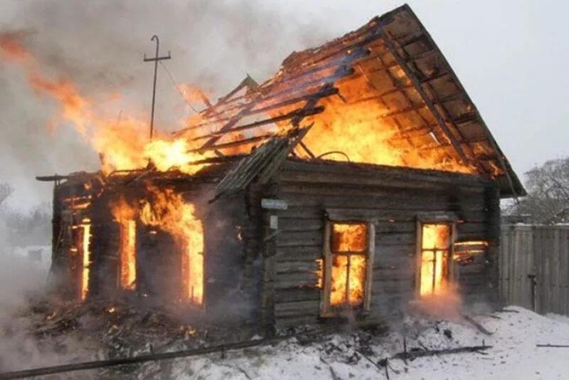 Пожар в деревне фото В Солнечногорском городском округе возбуждено уголовное дело по факту гибели в р