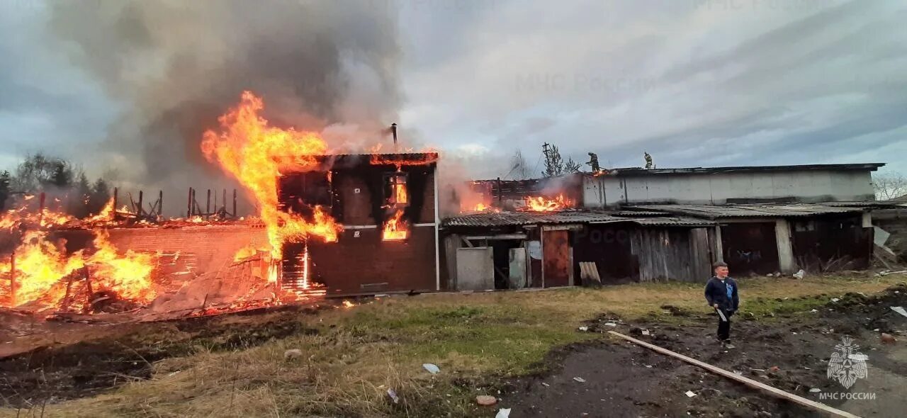 Пожар в вельске сегодня фото и видео В Вельске ликвидирован крупный пожар в хозяйственных постройках - Все новости - 