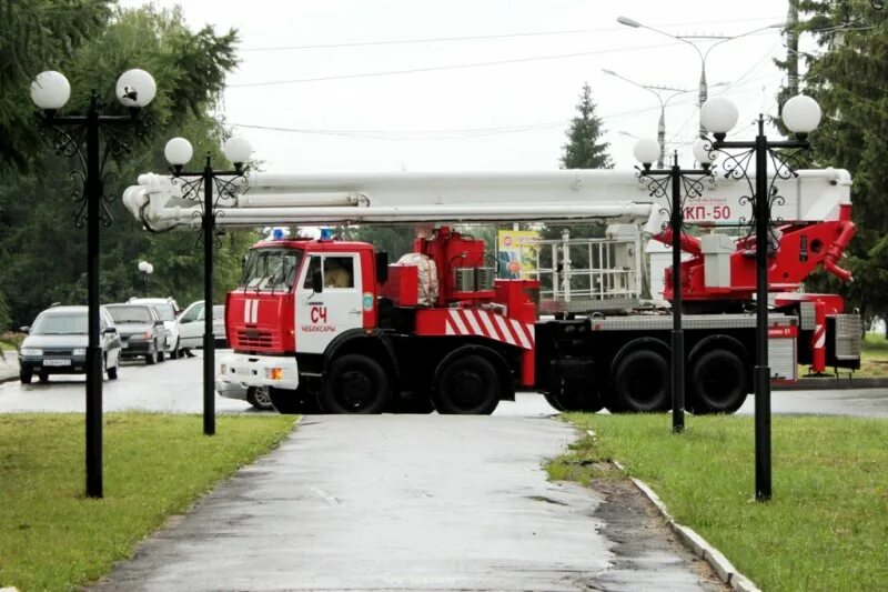 Пожарка чебоксары фото В главном корпусе ЧГУ прошли учения пожарных - Городские новости, Чебоксары